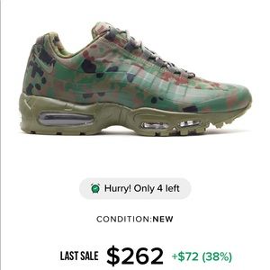 Nike Air Max 95 Country Camo (Japan)